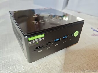 GMKtec K8 Plus AMD Ryzen 7 8845HS 32GB RAM 1TB SSD Win11 Pro - 6