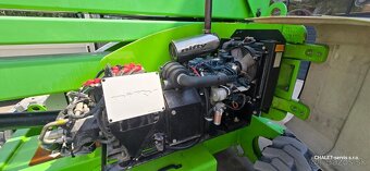 Kloubová pracovní plošina Niftylift HR 17 Hybrid, 974 mth - 6