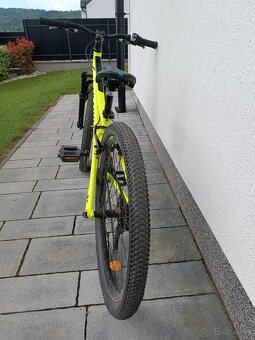 Detský horský bicykel 24″ GALAXY - 6