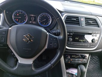 Suzuki s-cross sx4 - 6