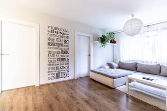 3izbovy byt Prenajom od 1.12. - 6