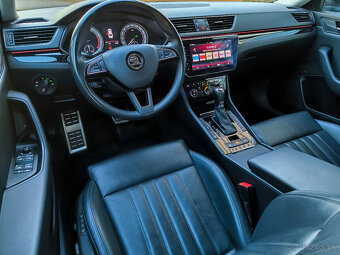 Škoda Superb 2.0TSI L&K 4x4 DSG 1majiteľ (Možný odpočet DPH) - 6