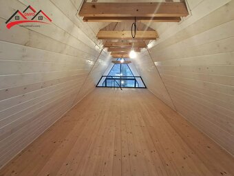 A-Frame rodinný dom / chata vo Vyšehradnom - 6