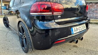 Predam Volkswagen Golf R 2.0 tsi 4x4 - 6
