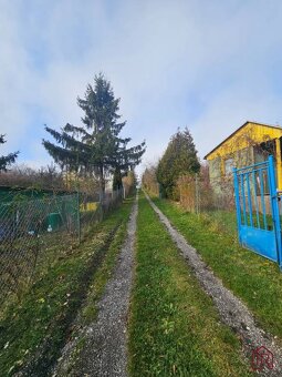 Predaj pozemok - záhrada, 327 m2, Košice, V. Opátske, N. Úvr - 6