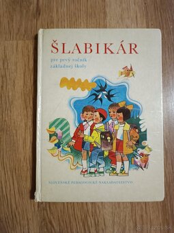 Detská literatúra - 6