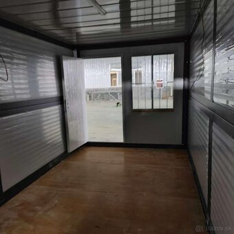 NOVY skladaci kontajner, unimobunka VIDEO - 6