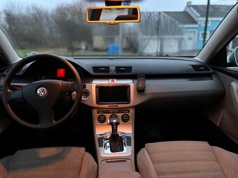 VW Passat B6 2.0TDI DSG - 6