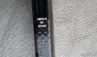 ⚠️BAUER NEXUS SYNC SR LEFT/LAVACKA__JENS OLSSON #28 - 6