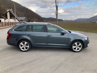 Škoda Octavia 3 combi 1.4 TSI benzín 110 KW - 6