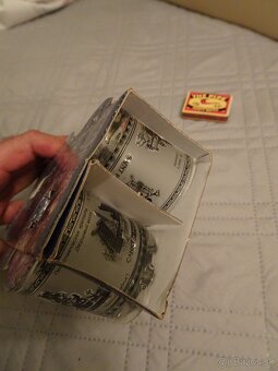 Predám umelecké krásne poháre SANKT PETERSBURG - 6