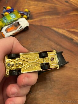 HotWheels Retro Autíčka - 6