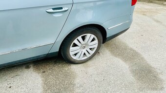 Vw passat b6 4motion - 6