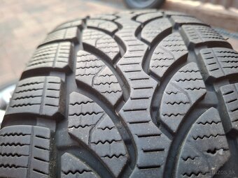 Predám org.hlinikové disky Fiat-Doblo--R16 - 6