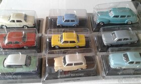 Legendárne automobily - 6