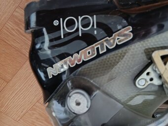 Predám lyže, lyžiarky a palice - 6