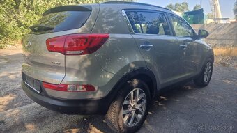 KIA SPORTAGE 1.7 CRDI.2WD - 6