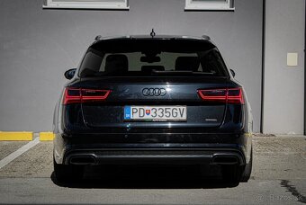 Audi A6 Avant Competition - 6