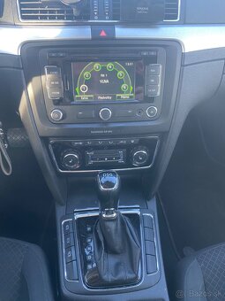 Škoda Superb 2 Fl. - 6