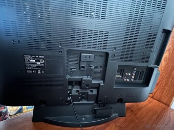 Televízor SONY+ovládač - 6