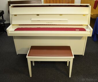 YAMAHA + židlička - ZÁRUKA. Doprava ZDARMA. - 6