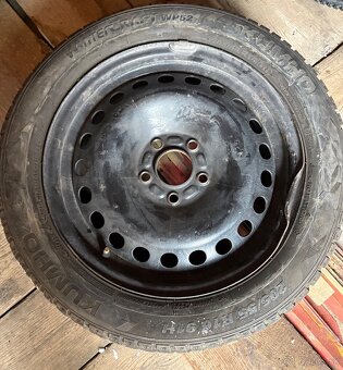 Kolesa 5x108 R16 Ford - 6