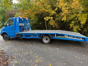 Mercedes-Benz Sprinter 413 Odťahovka - 6