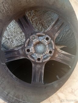 Predám elektróny 5x112 r17 - 6