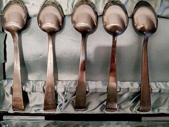 Nemecký príbor - 6