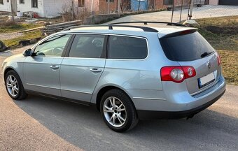 Vw passat b6 1.9 tdi - 6