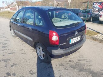 Citroën Xsara Picasso 2.0 HDi SX - 6