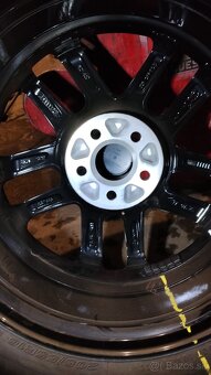 Disky,Pneu Škoda Scala,Rapid,Fabia,Kamiq - 6