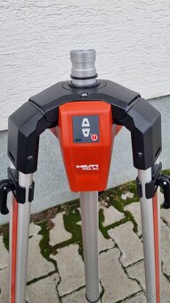 Rotačný laser Hilti PR 30-HVS A12 - 6