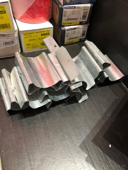 Materiál k sadrokartonu - 6