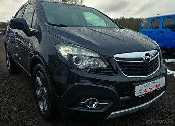 OPEL MOKKA 1.7 CDTI ECO FLEX - 6