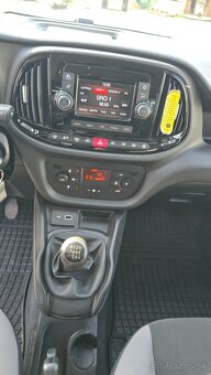Fiat doblo 1.6 77kw diesel - 6