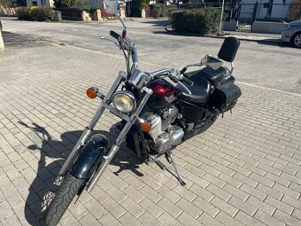 Honda VT 600 C Shadow - 6