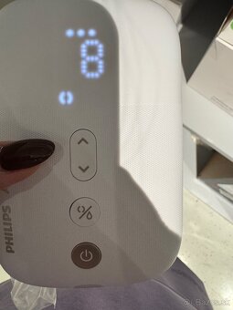 Philips AVENT Premium Elektricka odsavačka SCF396/3 1 - 6