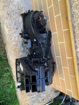 Kúrenie octavia 2 touran audi a4 b6 b7 - 6