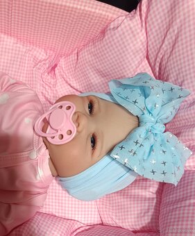 Realistická bábika Martinka - 6