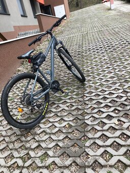Horský bicykel - 6