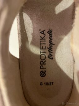 Prezuvky/sandálky PROTETIKA - 6
