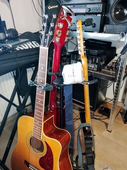 Elektroakusticka gitara Epiphone - 6