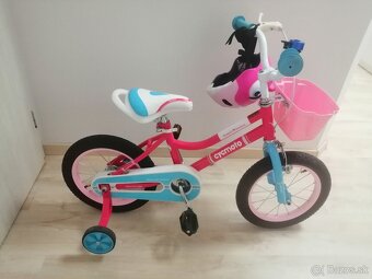 CYCMOTO bicykel - 6