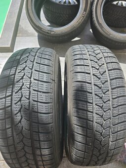 4x zimne pneu 195/55 R16 6mm - 6