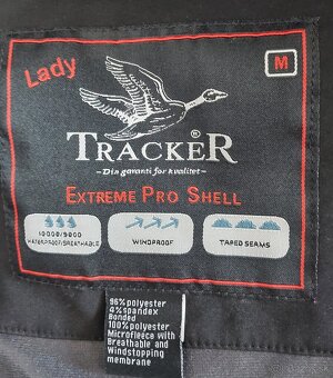 DAMSKA HARDSHELL BUNDA TRACKER - 6