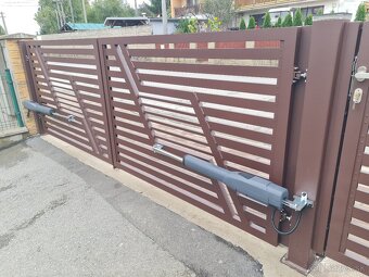Pohony na brány - 6