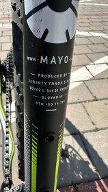 Horsky bicykel Mayo model 27,5" POWER D - 6