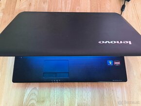 Notebook Lenovo G565 ssd 256gb - 6