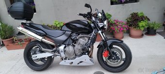 Honda hornet cb600f - 6